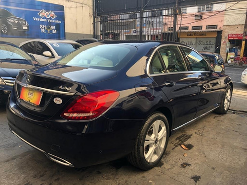 Imagem 4 de 13 de Mercedes Benz C250 Avantgarde
