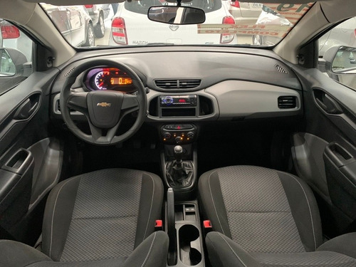 Imagem 10 de 14 de Chevrolet Onix 2019 1.0 Joy 5p