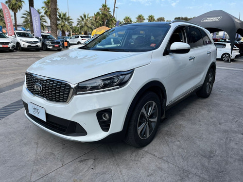 Kia Sorento Ex Full Awd