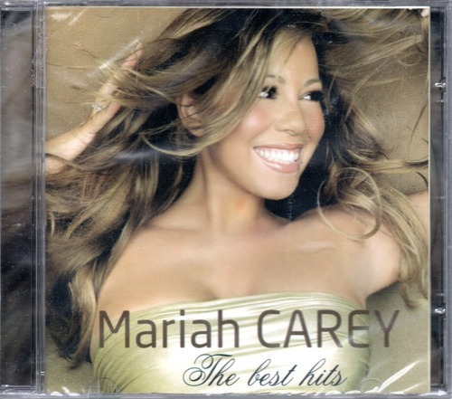 Cd Mariah Carey The Best Hits Lacrado