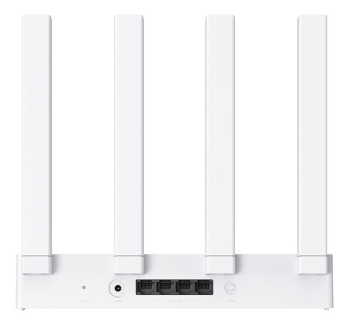 Xiaomi Mi Router Ax3000t Blanco Versión Cn 110v/220v