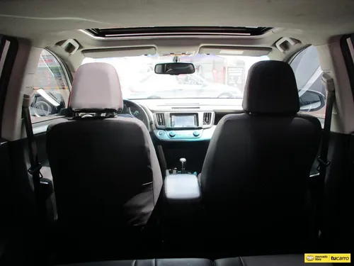 Toyota Rav4 Awd 4x4 2500cc At Aa