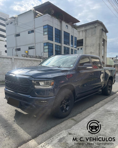 Ram 1500 Bighorn Etorque 3.6 - 2022