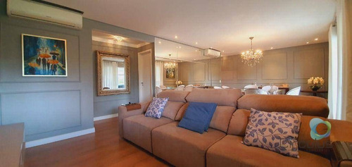 Imagem 7 de 29 de Apartamento 03 Suítes - 153 M² - 03 Vagas - Ap3127