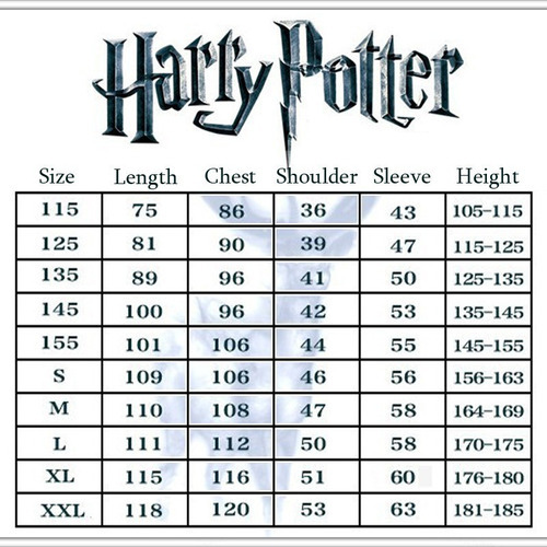 Capa Mágica Harry Potter Cos Hermione 9 Conjuntos De Ropa Cn