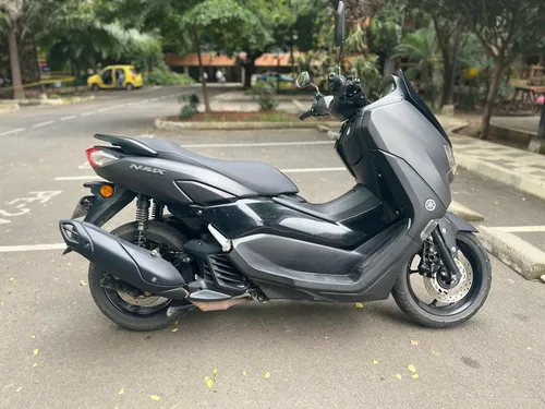 Nmax Connected
