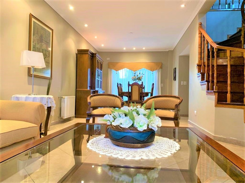 Imagen 4 de 14 de Casa 5 Amb - Piscina - Lote 8,66x34 // Las Bases 992