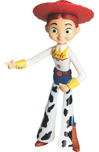 Kit Boneco Infantil Articulado Toy Story Ftalatos Free Lider