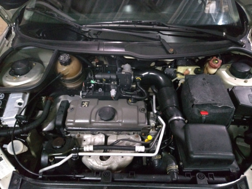 Peugeot 206 Sw 1.4 Presence Flex 5p 2006