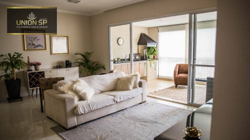 Imagem 1 de 29 de Apartamento Com 2 Dormitórios À Venda, 94 M² Por R$ 1.092.000,00 - Jabaquara - São Paulo/sp - Ap50858