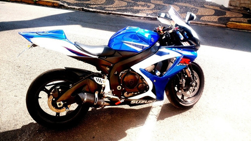 Suzuki Gsx - R750