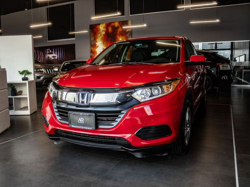 Honda HR-V 1.8 Uniq Cvt