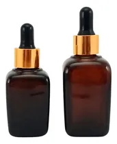 Comprar Frasco Gotero De 30ml, Aceites, Serum (pack 5 Unidades) 