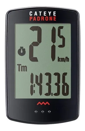 Ciclocomputador cateye online
