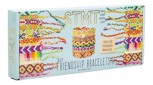  Bisutería Niñas Pulseras De Hilo S.t.m.t.