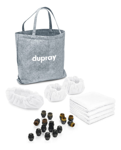 Paquete De Limpieza Avanzado Para Limpiadores A Vapor Dupray