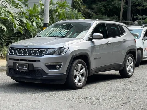 Jeep Compass 2.4 4x2 Longitud Aut