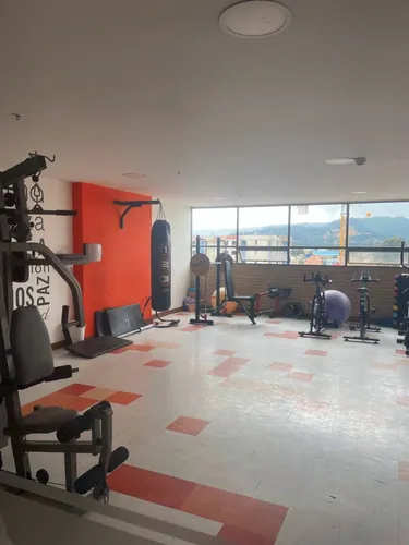 Apartamento En Venta En El Tejar. Cod V16482