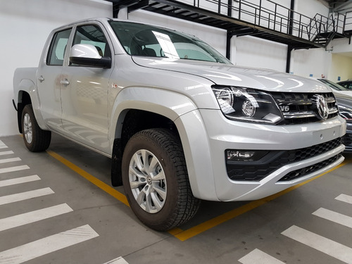 Imagen 23 de 25 de Volkswagen Amarok V6 Comfortline 258cv Entrega Inmediata