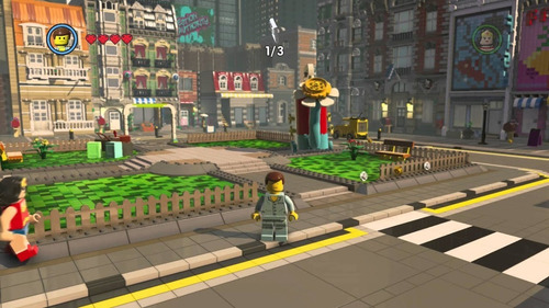 Lego The Lego Movie Videogame - Ps4 - Novo - Lacrado