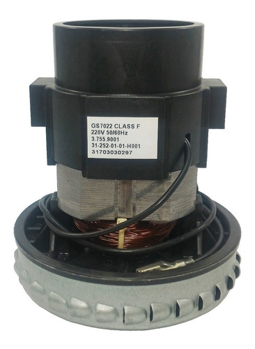 Motor Aspirador Lavor Compact 220 V Original