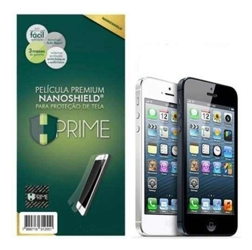 Película Hprime Nanoshield Apple iPhone 5 5c 5s Se