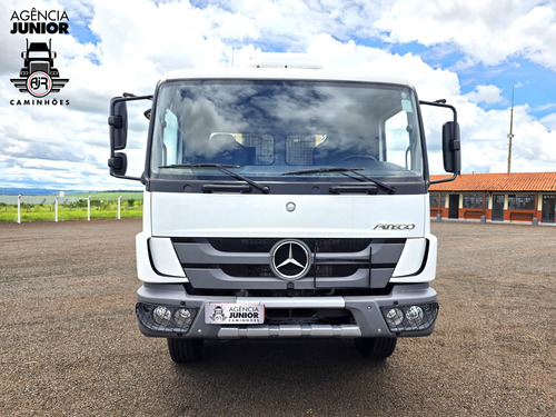 Mb 2730 Ano 2018 Traçado Comboio Lubrificante Gascom 10.000l