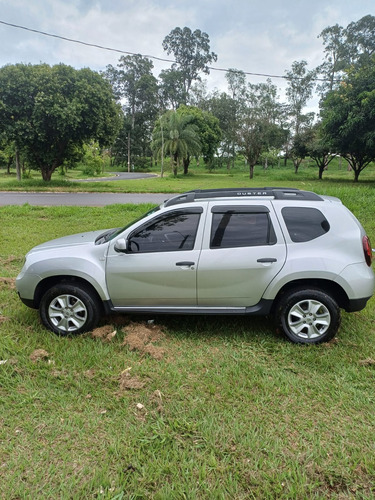 Renault Duster 1.6 16v Expression Sce X-tronic 5p