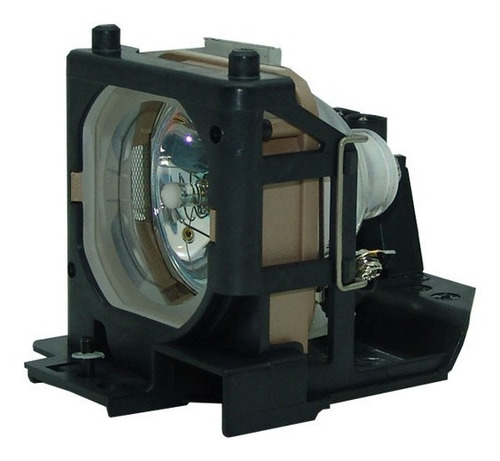 Lámpara Con Carcasa Para 3m X55 Proyector Proyection Dlp