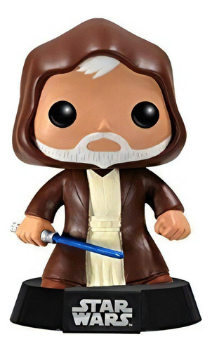 Figura de acción  Obi-Wan Kenobi de Funko Pop!