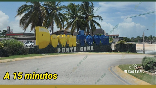 Apartamento En Los Corales, Punta Cana, 2 Habitaciones Con Confotur