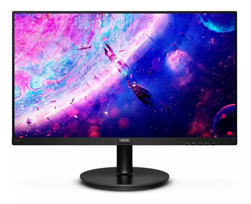  PHILIPS Monitor Full HD de 22 pulgadas (1920 x 1080