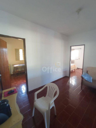 Imagem 17 de 22 de Casa À Venda, 200 M² Por R$ 680.000,00 - Lourdes - Anápolis/go - Ca0803