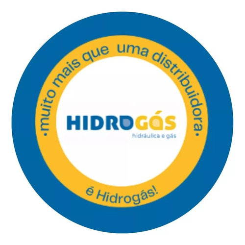 Central Gás Para 2 Botijões P45kg Com Manômetro E Suporte