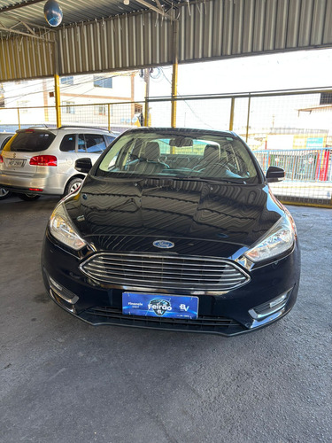 Ford Focus Ford Focus Hatch Titanium 2.0 PowerShift