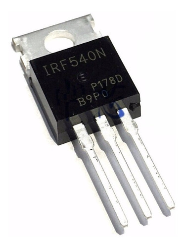 Irf540n Transistor Mosfet 33a 100v