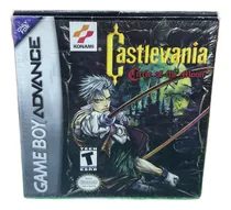 Comprar Castlevania Circle Of The Moon Game Boy Advance Gba Original