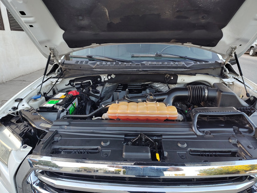 F-150 2015 Crew Cab, 2.7l Ecobost, 4x2 Automatico