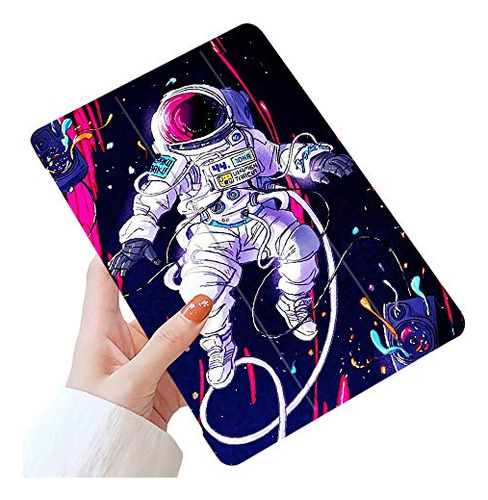 Caso Lugeke Astronauts Para iPad 7.9 Pulga B08dcwpp3p_290324