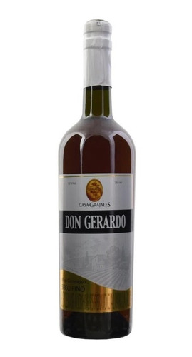 Vino Don Gerardo Grajales 750ml - mL a $51