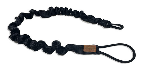 Imagen 2 de 9 de Pita Kayak Remo Leash Kayak Elastizada Con Hebilla Mosqueton