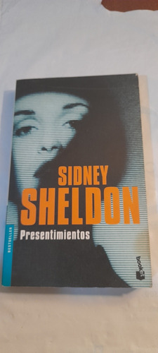 Presentimientos De Sidney Sheldon - Booket (usado)