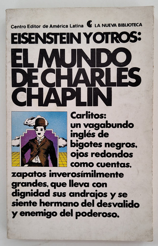 El Mundo De Charles Chaplin - Eisenstein Y Otros