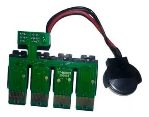 Chip Imprek Para Sistema Continuo Para Epson Xp211