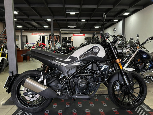 Benelli Leoncino 250 Permuto Financio Qr Motors
