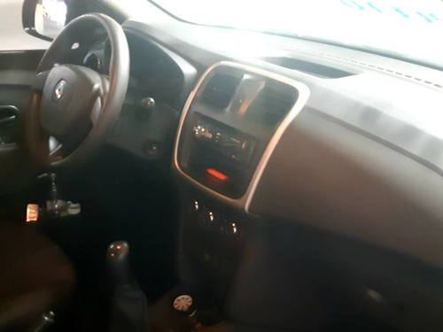 Renault Logan 1.0 Authentique Completo 2018 Zero Entrada