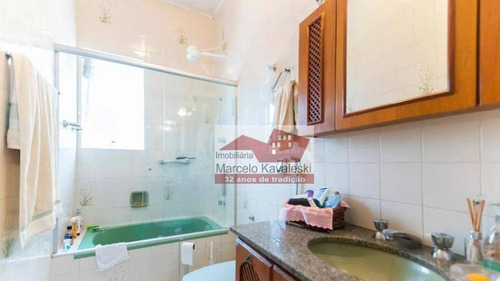 Imagem 8 de 16 de Sobrado Com 3 Dormitórios À Venda, 110 M² Por R$ 1.070.000 - Mirandópolis - São Paulo/sp - So3356