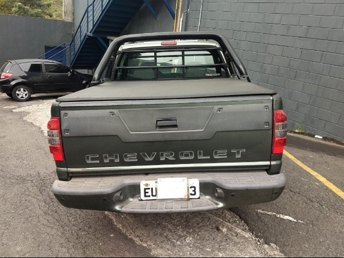 Chevrolet S10 2011 2.4 Advantage Cab. Dupla 4x2 Flexpower 4p