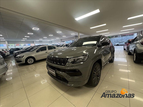 Jeep Compass 1.3 T270 TURBO FLEX S AT6