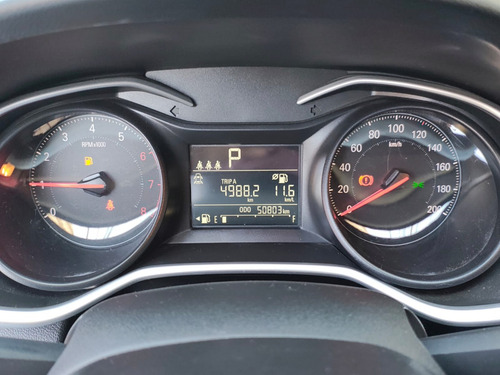 Chevrolet Onix 1.0 TURBO FLEX PLUS LT AUTOMÁTICO